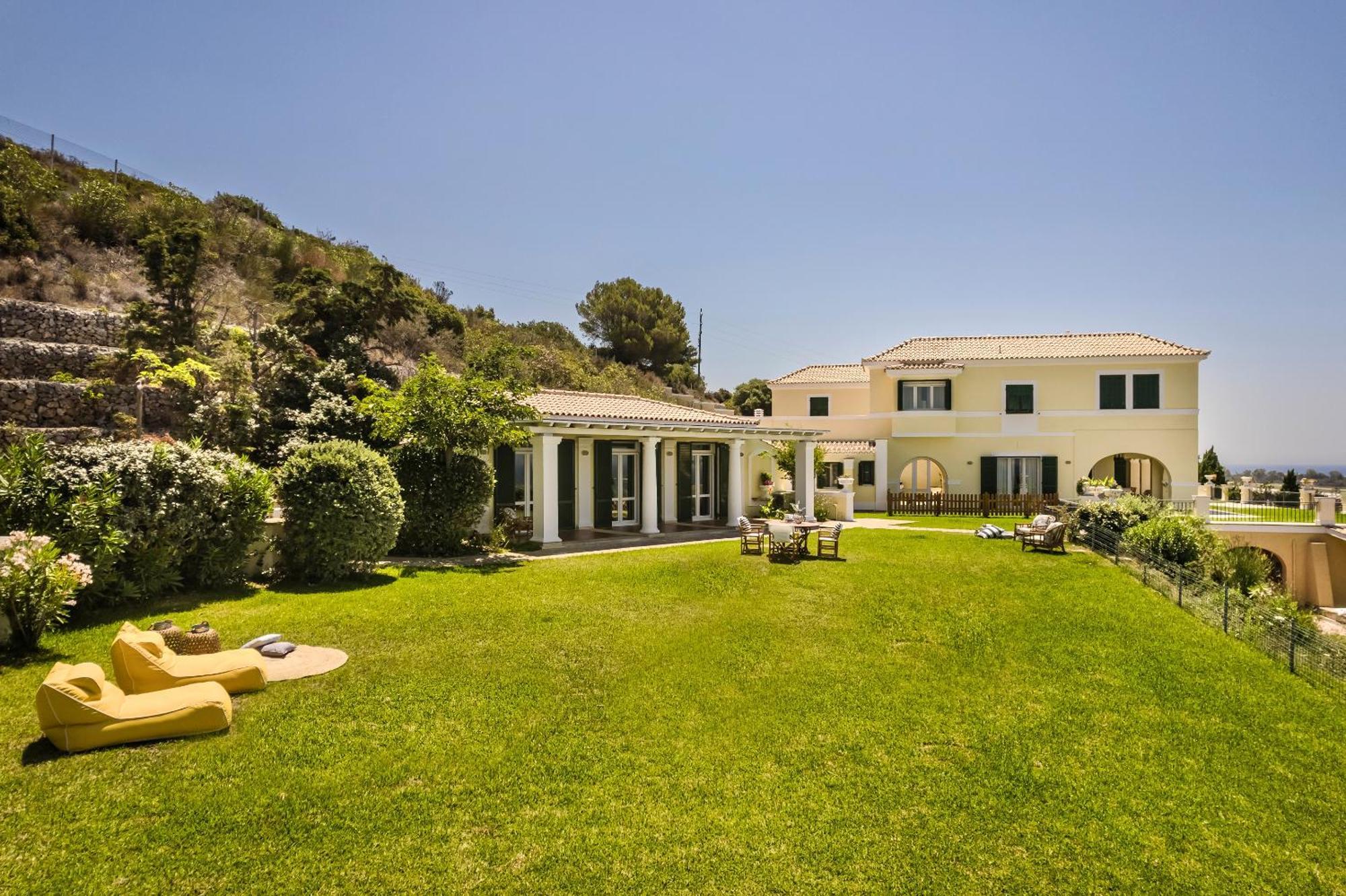 Villa Rhoe Minia Luaran gambar