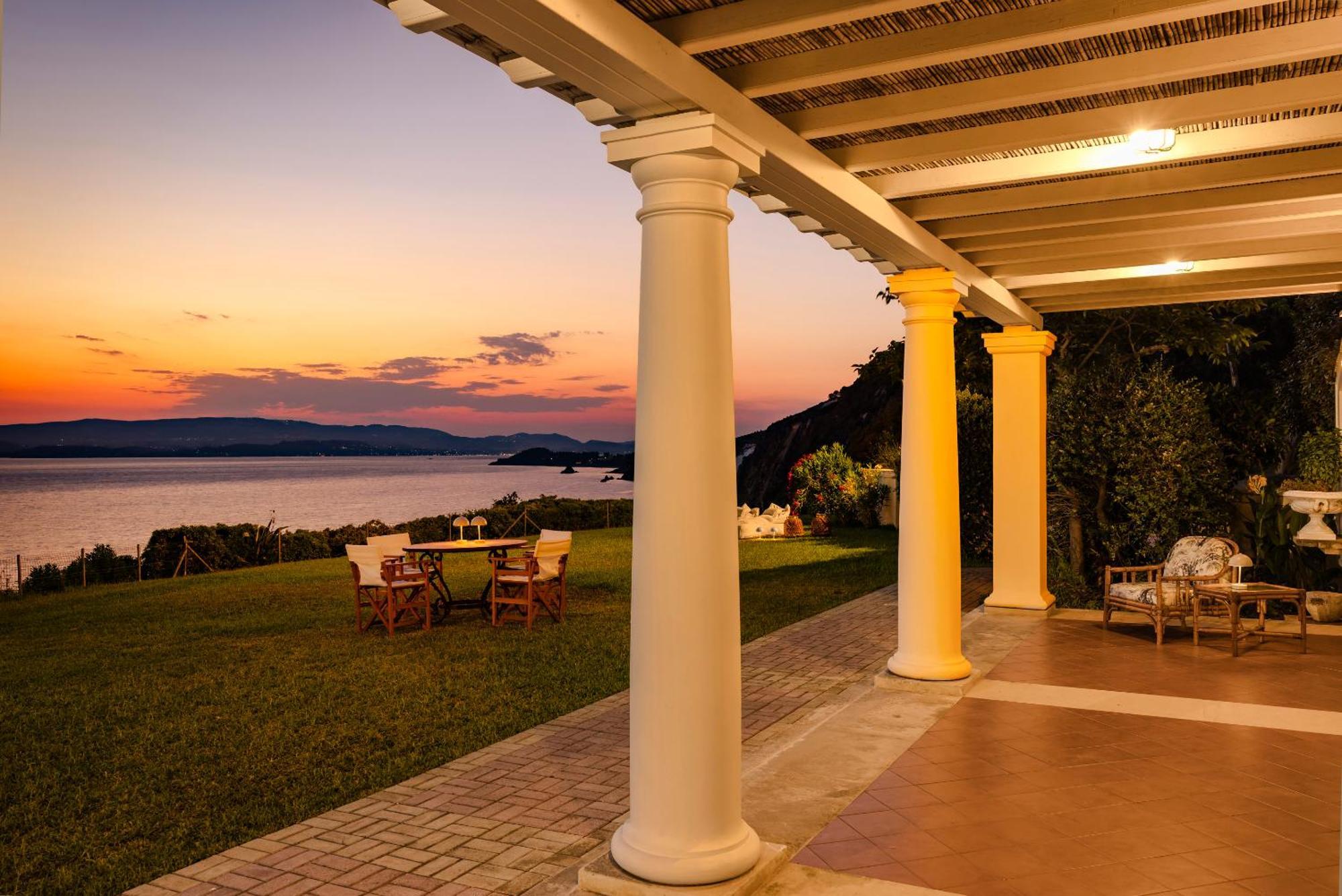 Villa Rhoe Minia Luaran gambar