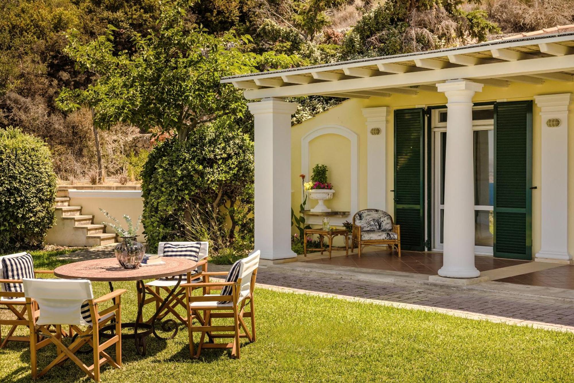Villa Rhoe Minia Luaran gambar